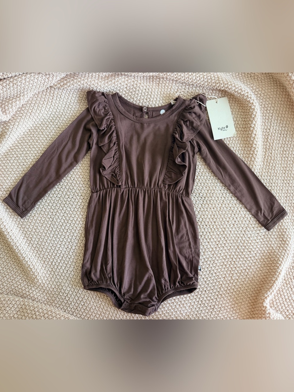 🧸 Kyte Baby Bubble Romper | 2T | NWT